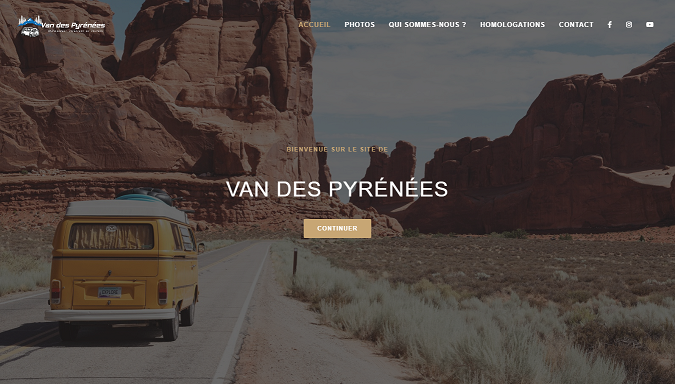 Softessa - Van des pyrénées